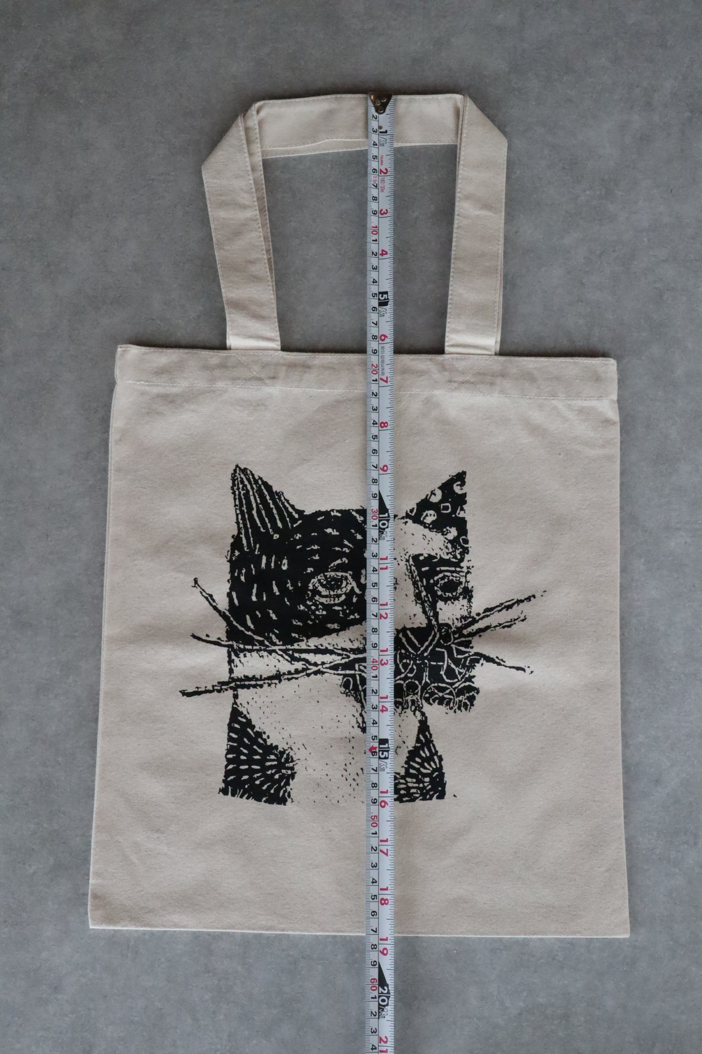 金子 潤 | トートバック 「猫」