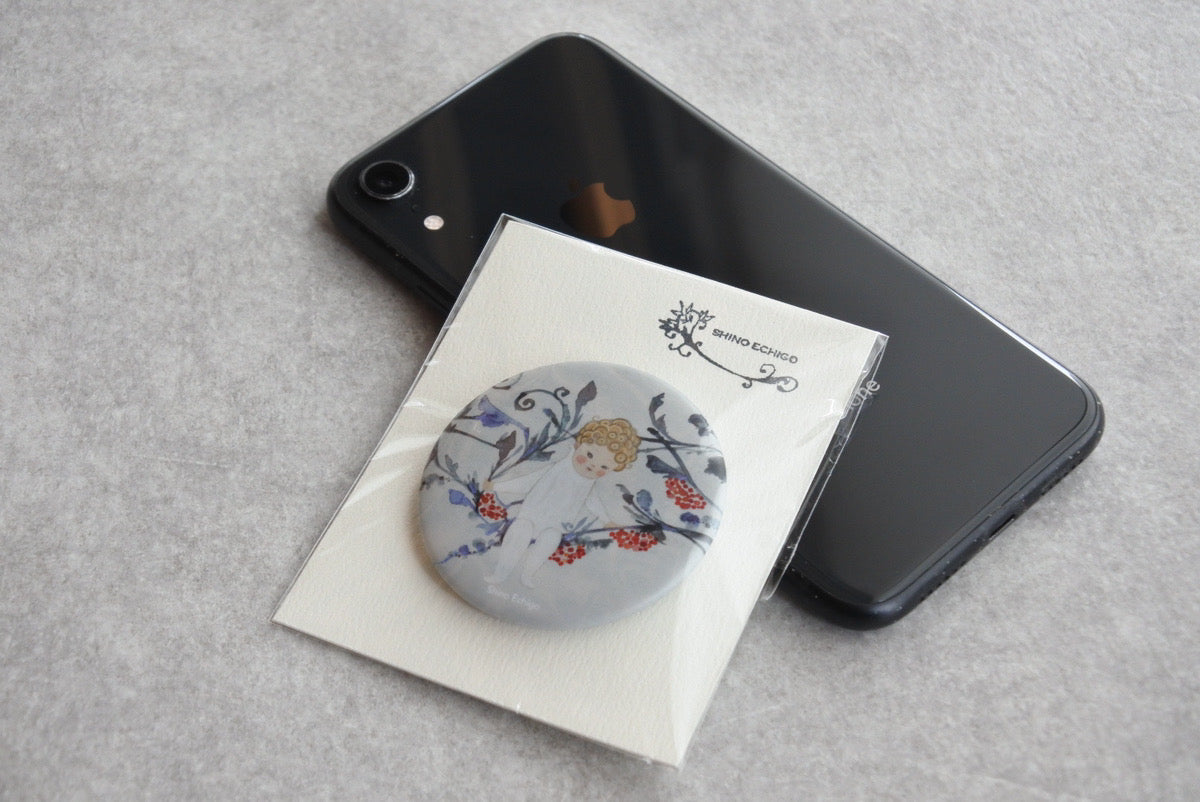越後 しの|【限定】缶バッジセットB