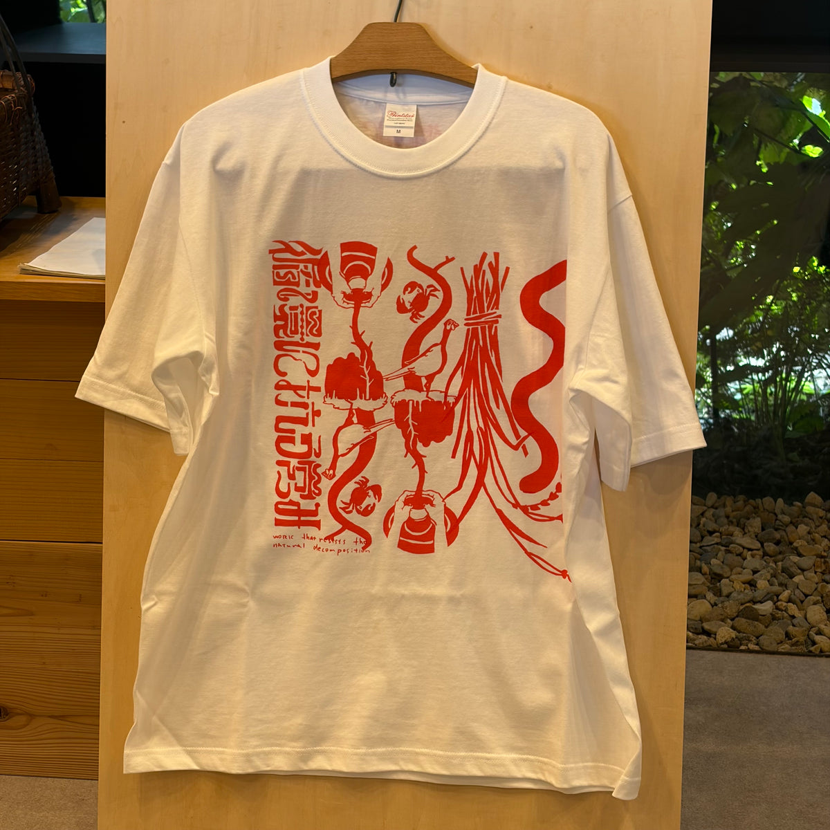 佐々 瞬 | 半袖Tシャツ