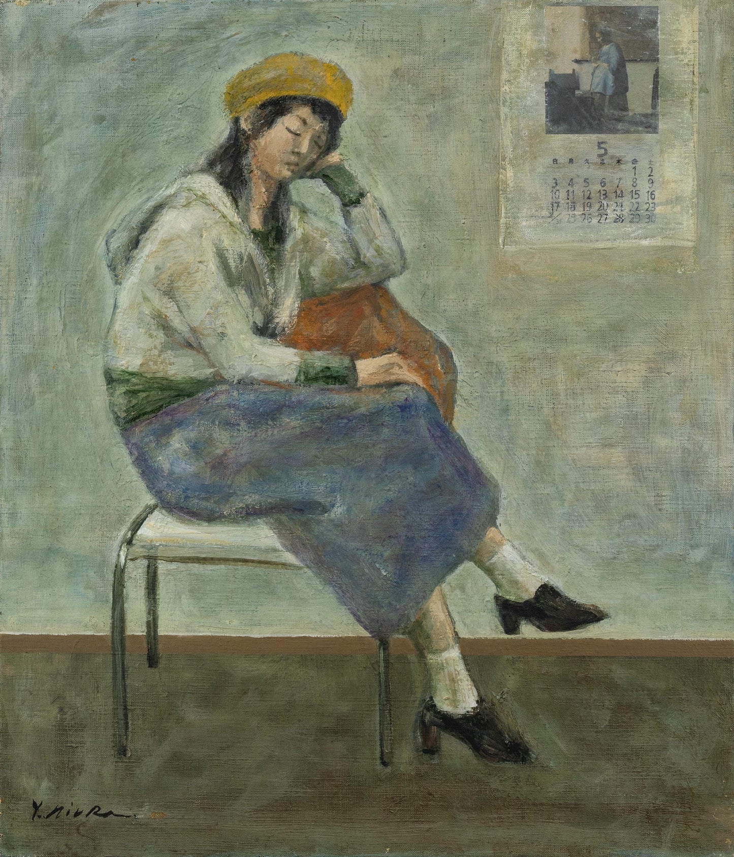 画室