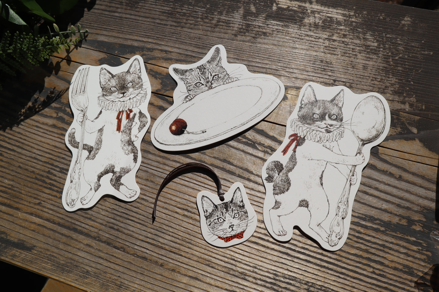 樋口 佳絵|cat!cat!cat!ポストカード