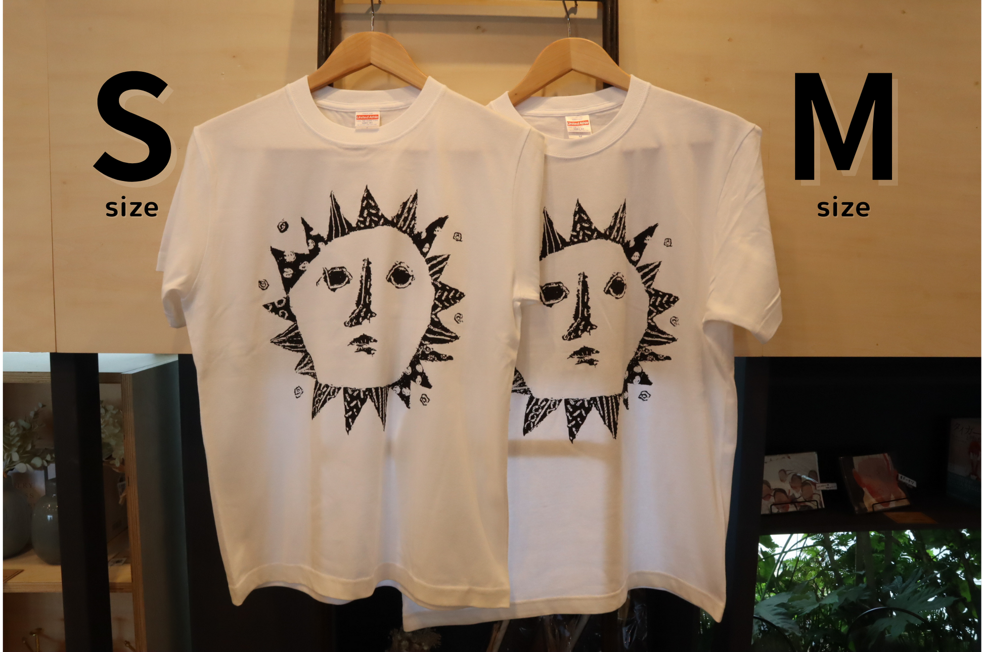 金子 潤 | Tシャツ(太陽) – good stuff 金子 潤 | Tシャツ(太陽) – good stuff