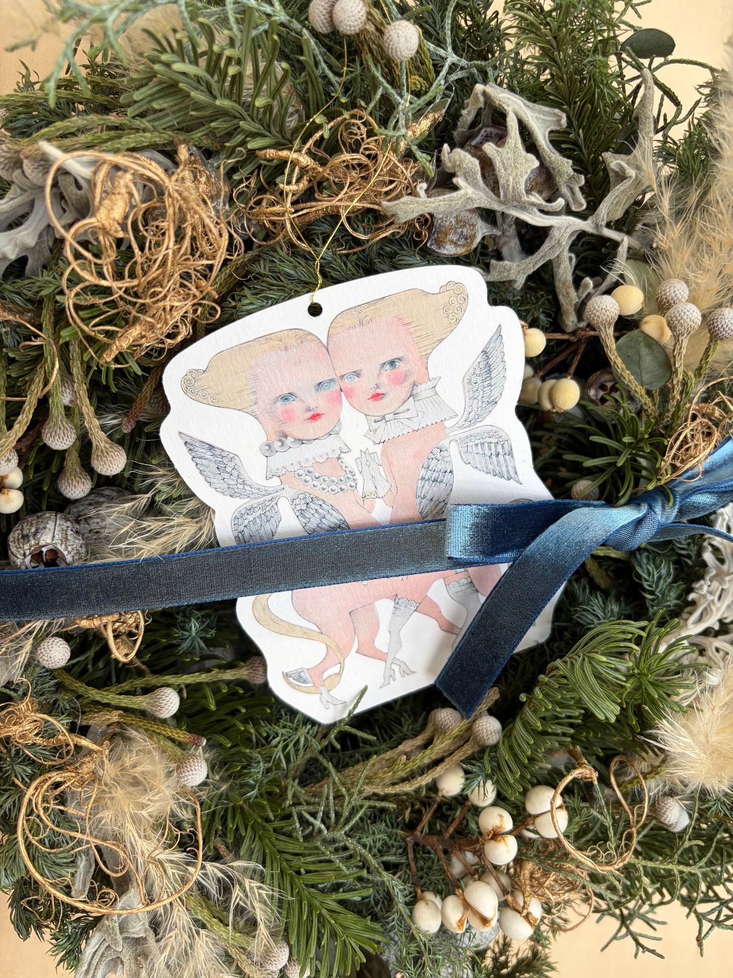 Botanical People｜松下さちこさんコラボリース_b