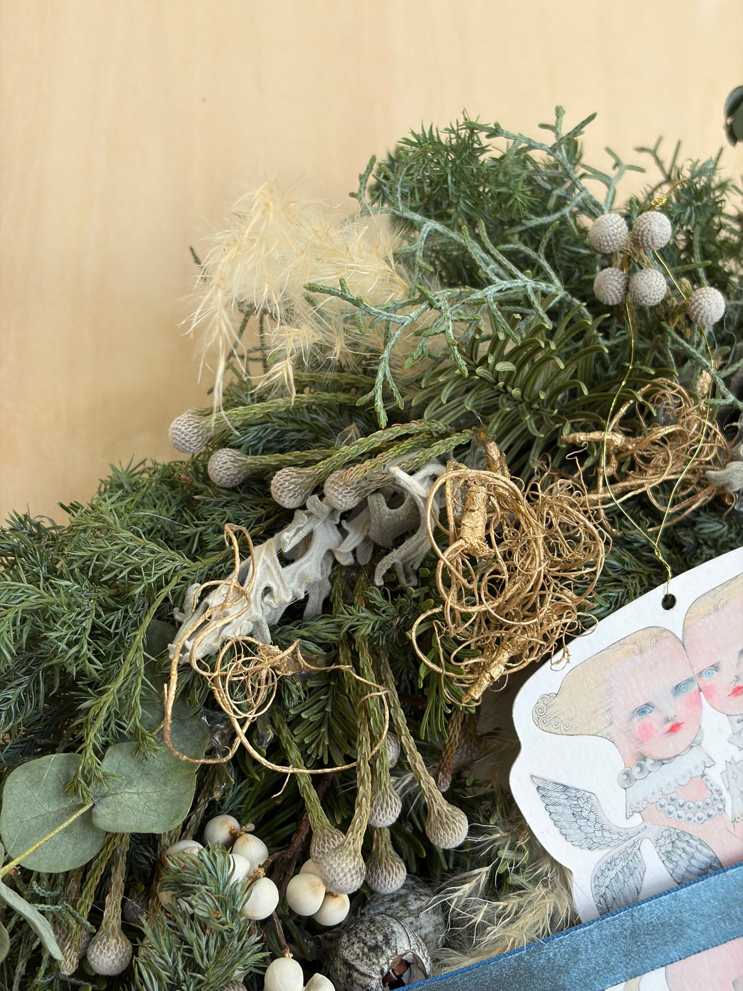 Botanical People｜松下さちこさんコラボリース_b