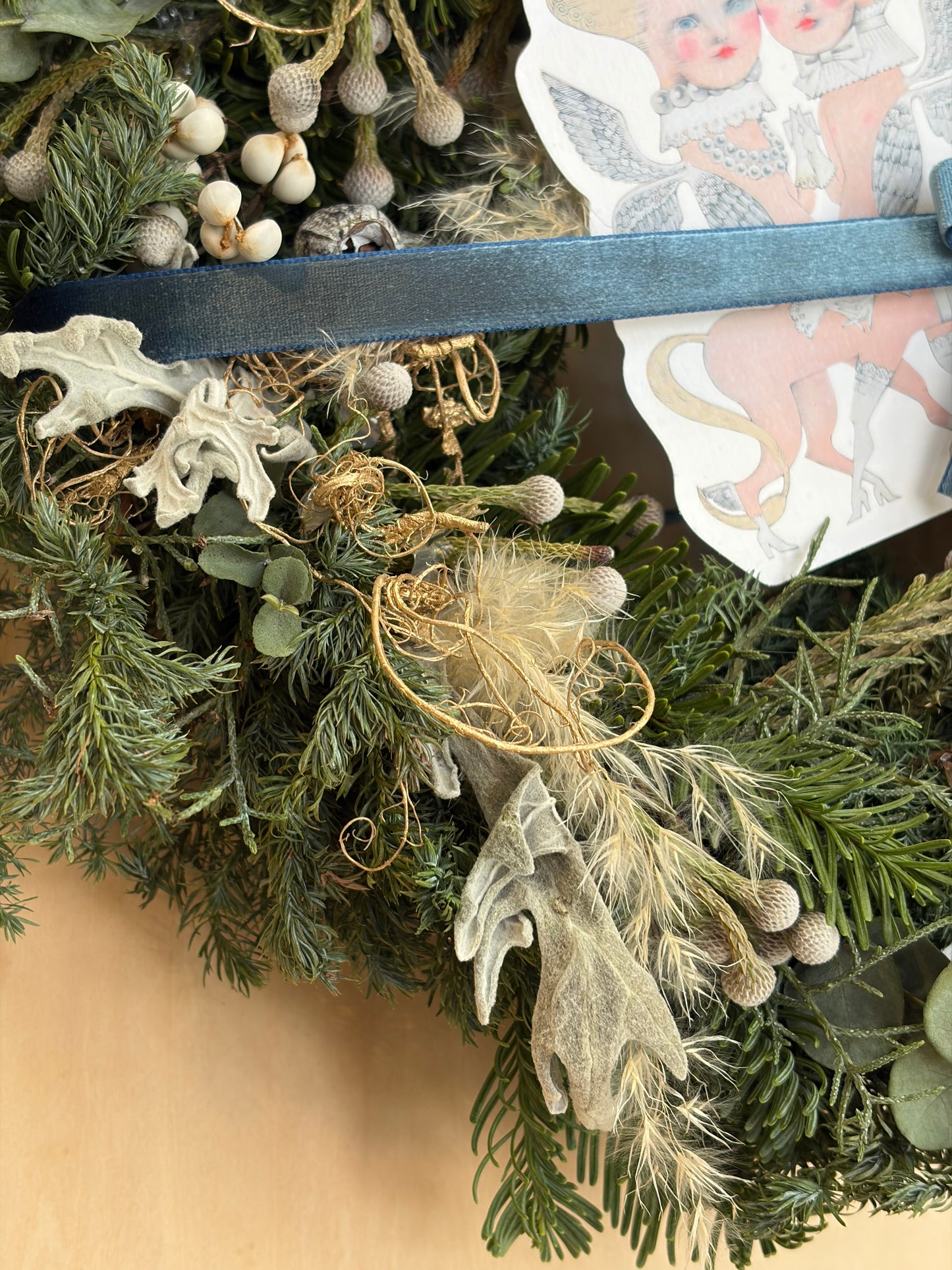 Botanical People｜松下さちこさんコラボリース_b