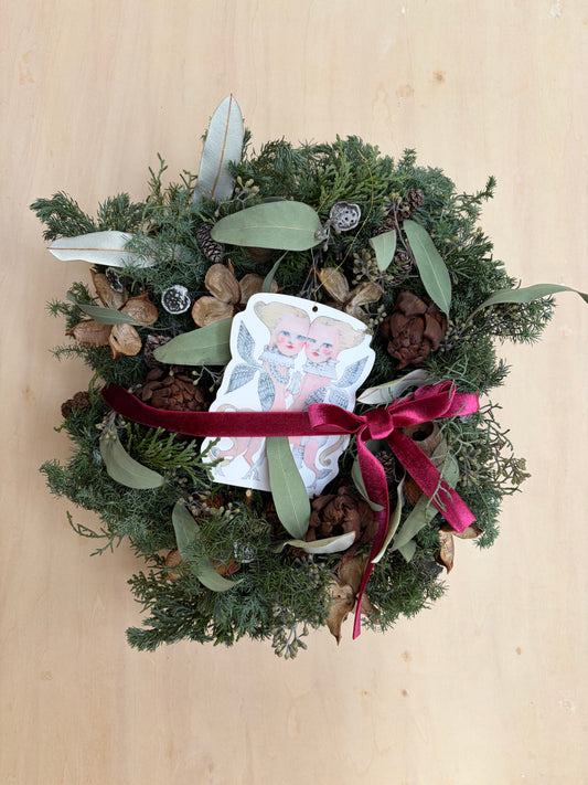 Botanical People｜松下さちこさんコラボリース_d