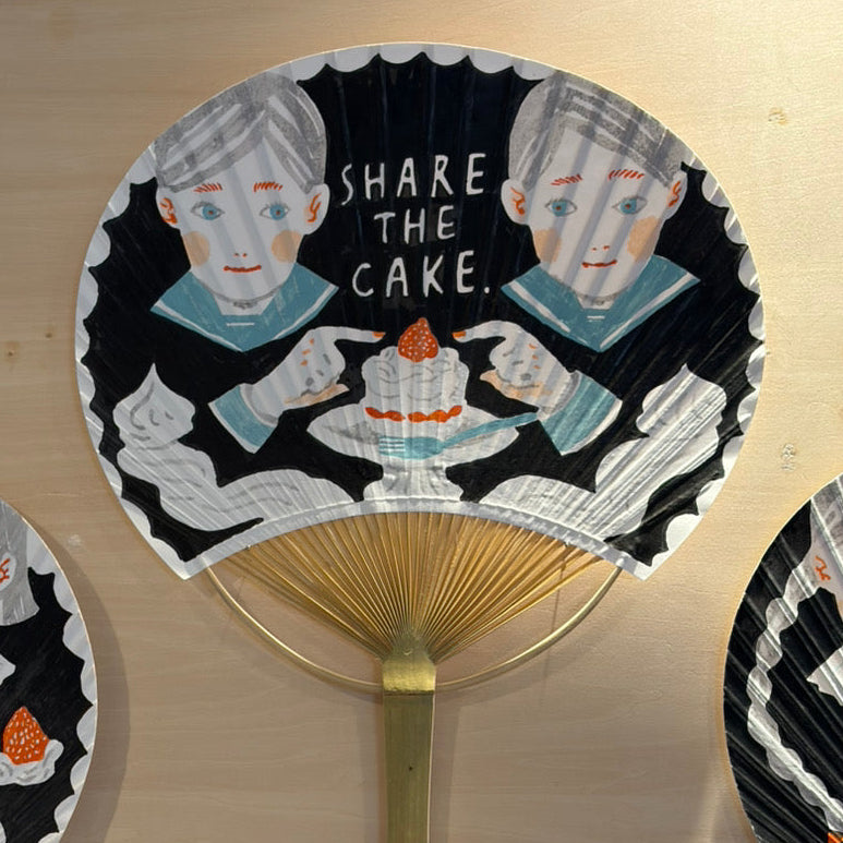 樋口 佳絵｜UCHIWA  SHARE THE SWEETSシリーズ