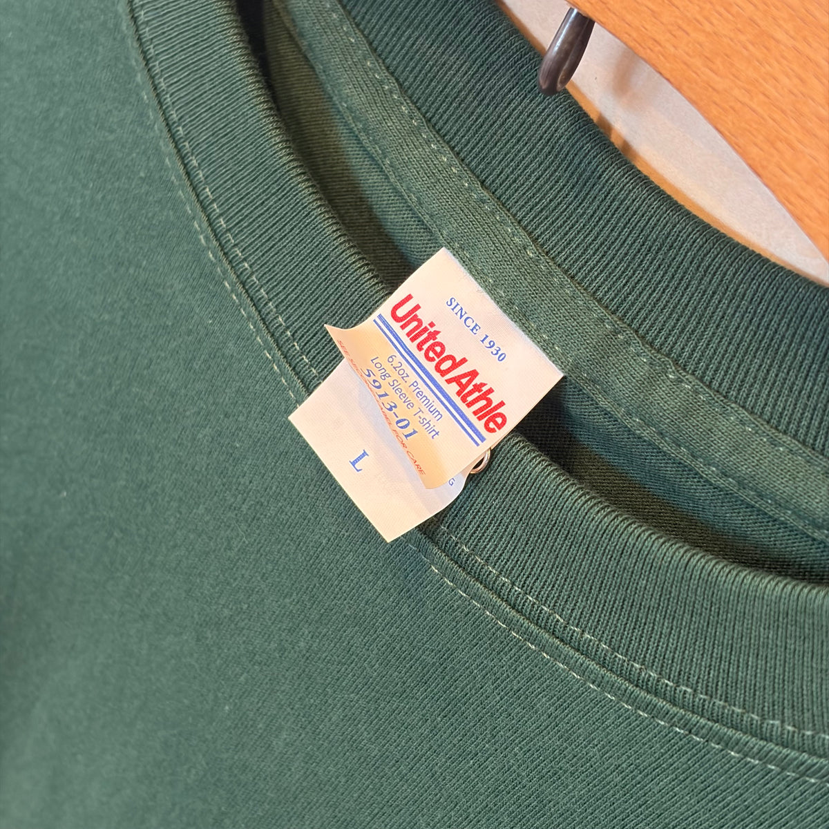 佐々 瞬 | 長袖Tシャツ