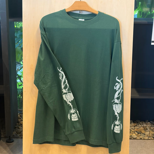 佐々 瞬 | 長袖Tシャツ