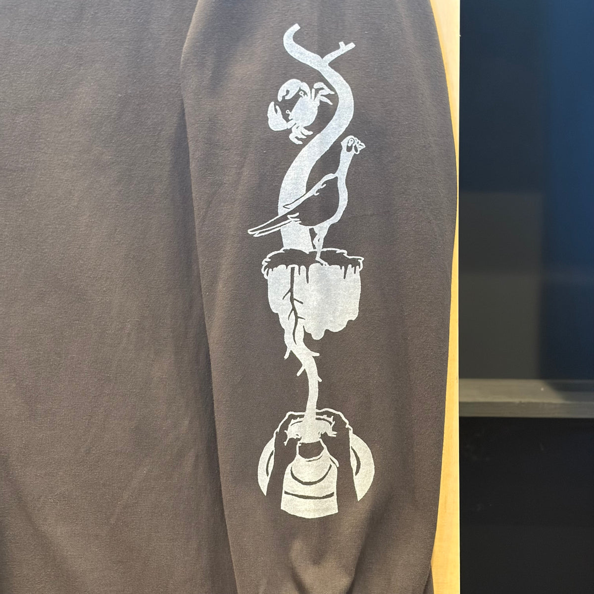 佐々 瞬 | 長袖Tシャツ