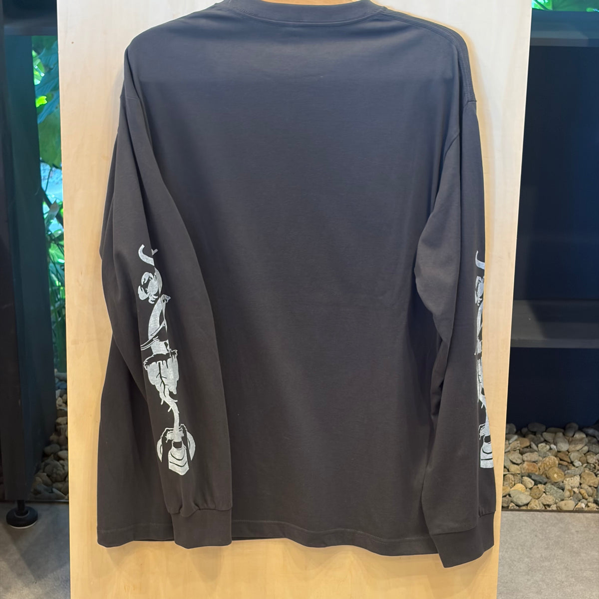 佐々 瞬 | 長袖Tシャツ