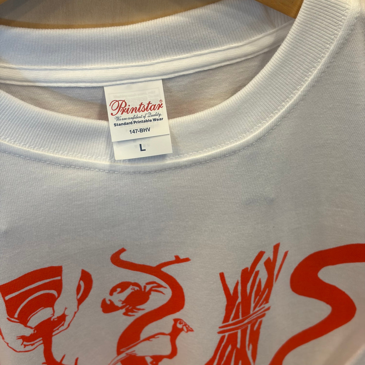 佐々 瞬 | 半袖Tシャツ