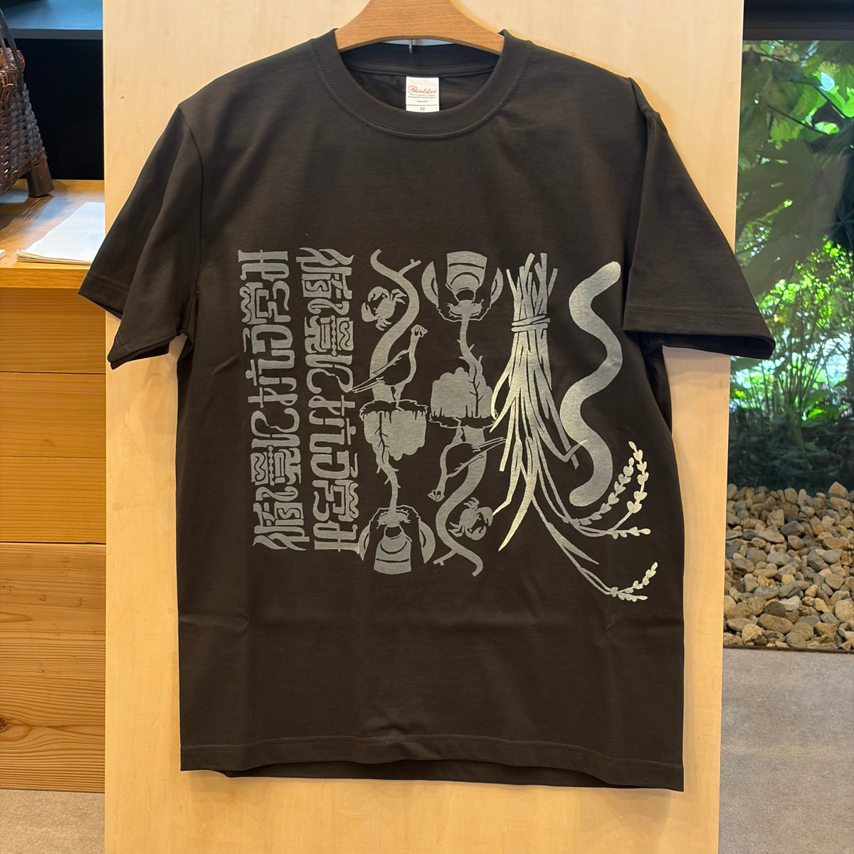 佐々 瞬 | 半袖Tシャツ