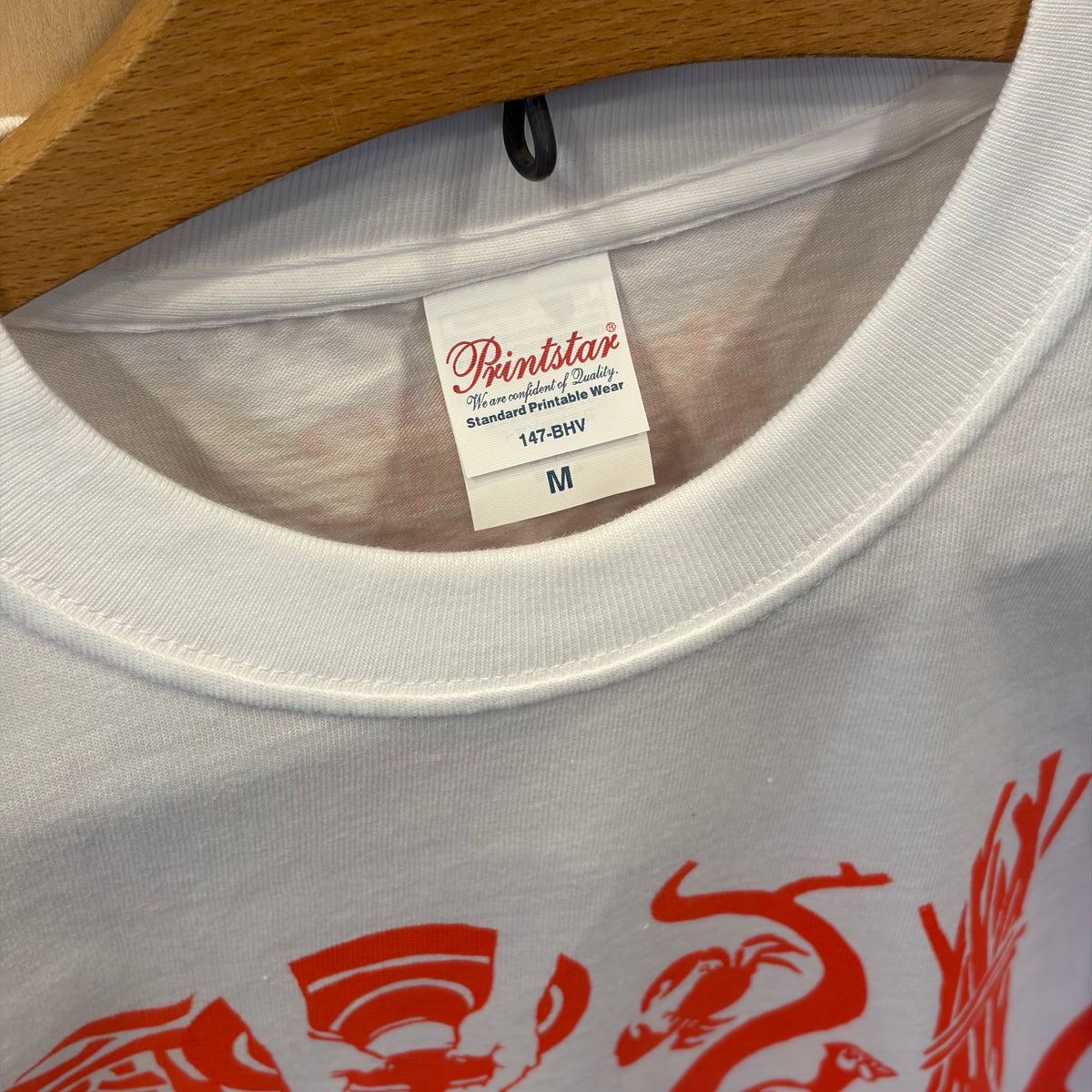 佐々 瞬 | 半袖Tシャツ