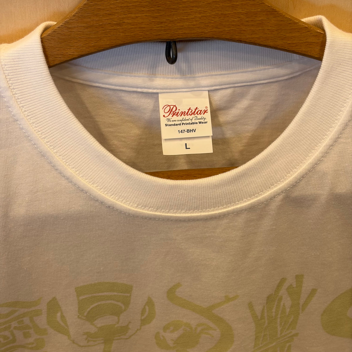 佐々 瞬 | 半袖Tシャツ