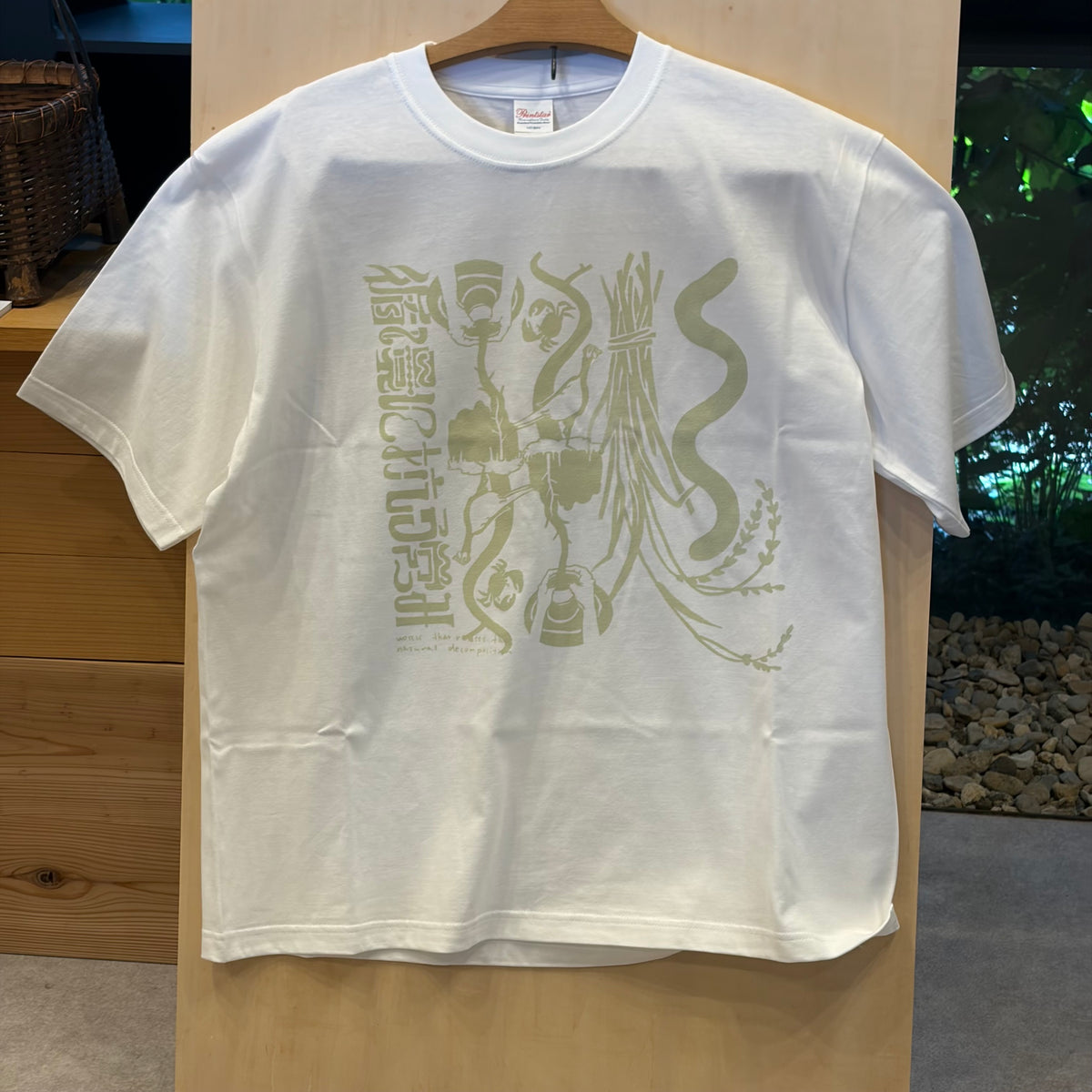 佐々 瞬 | 半袖Tシャツ