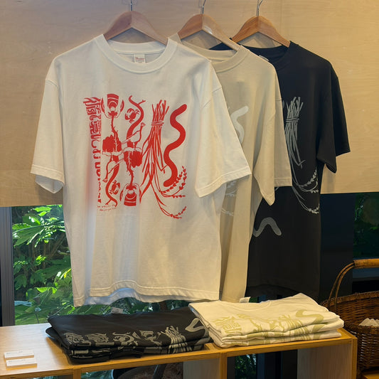 佐々 瞬 | 半袖Tシャツ