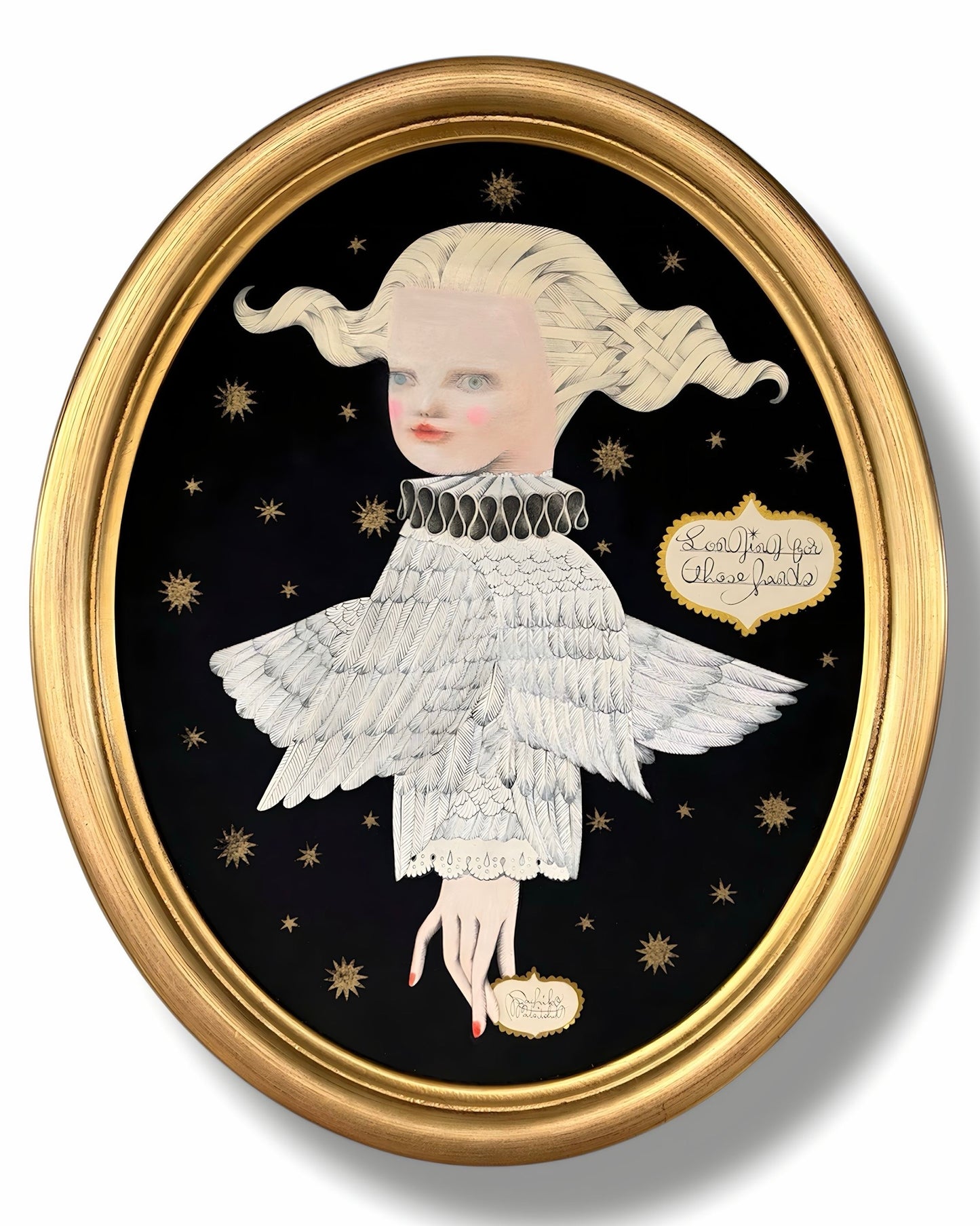 松下さちこ｜その手に憧れて