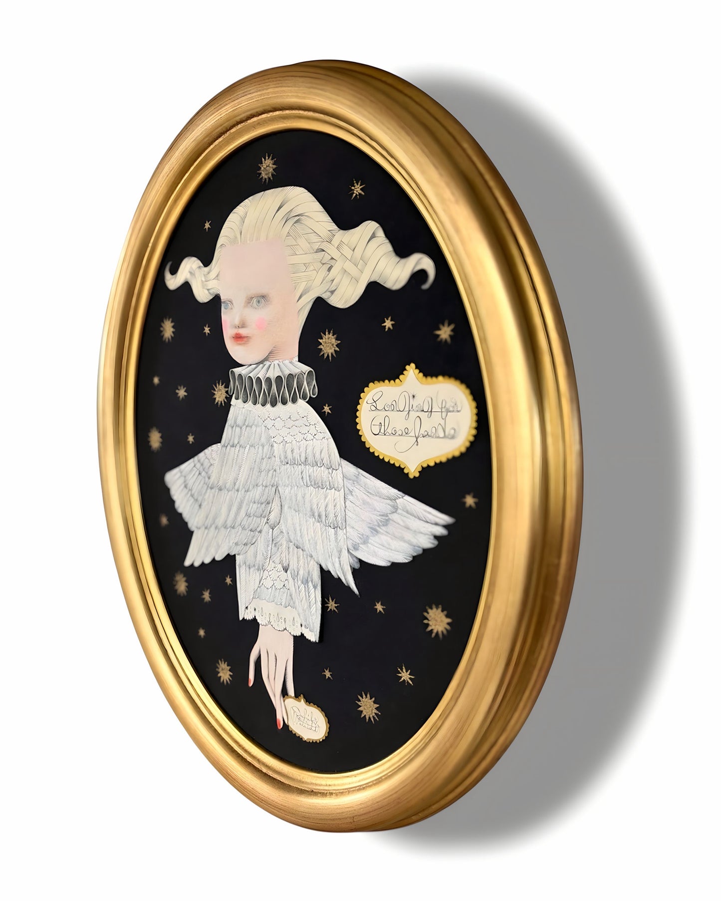 松下さちこ｜その手に憧れて