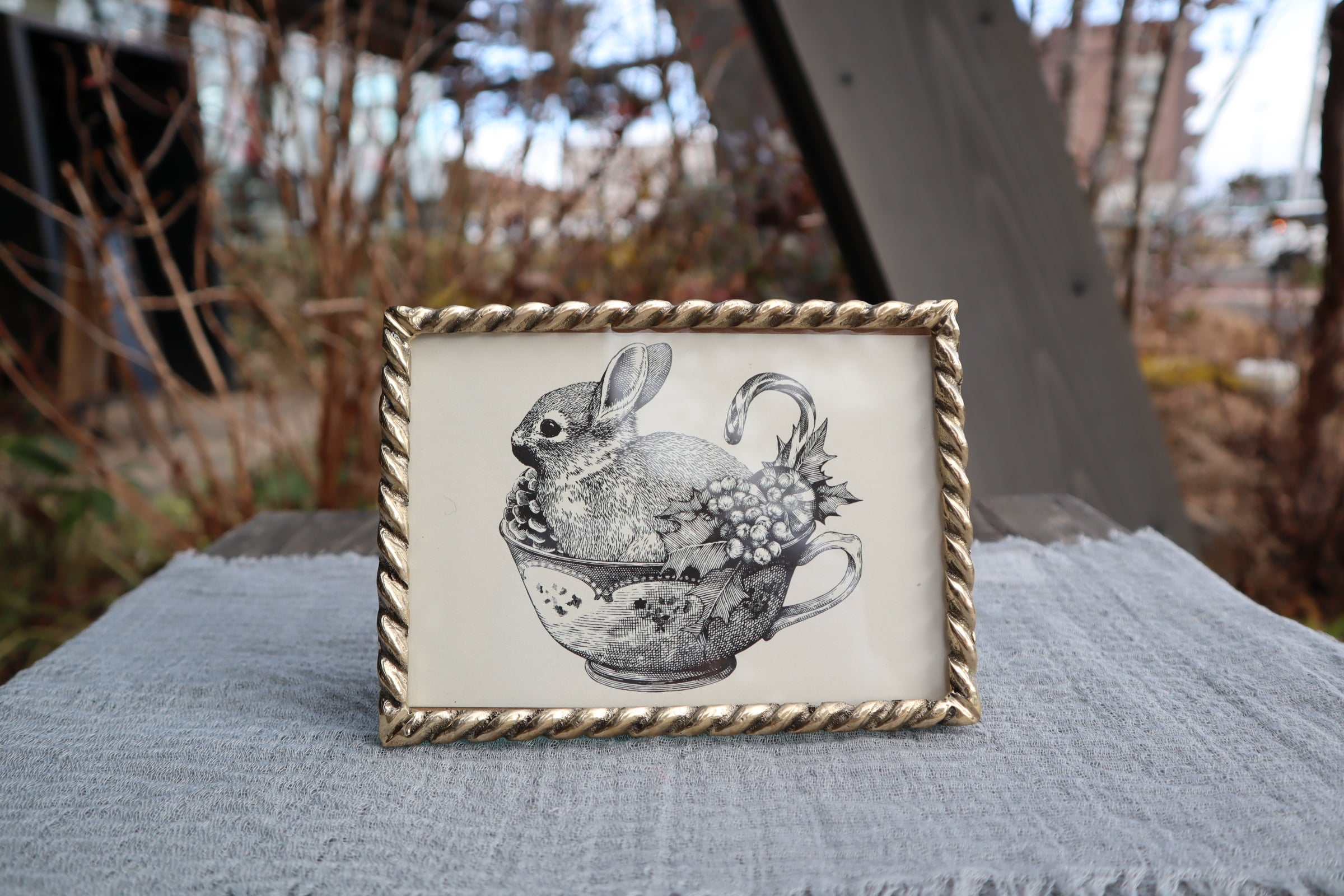 江種鹿乃子 × Doing Goods アートフレーム【good stuff 限定】