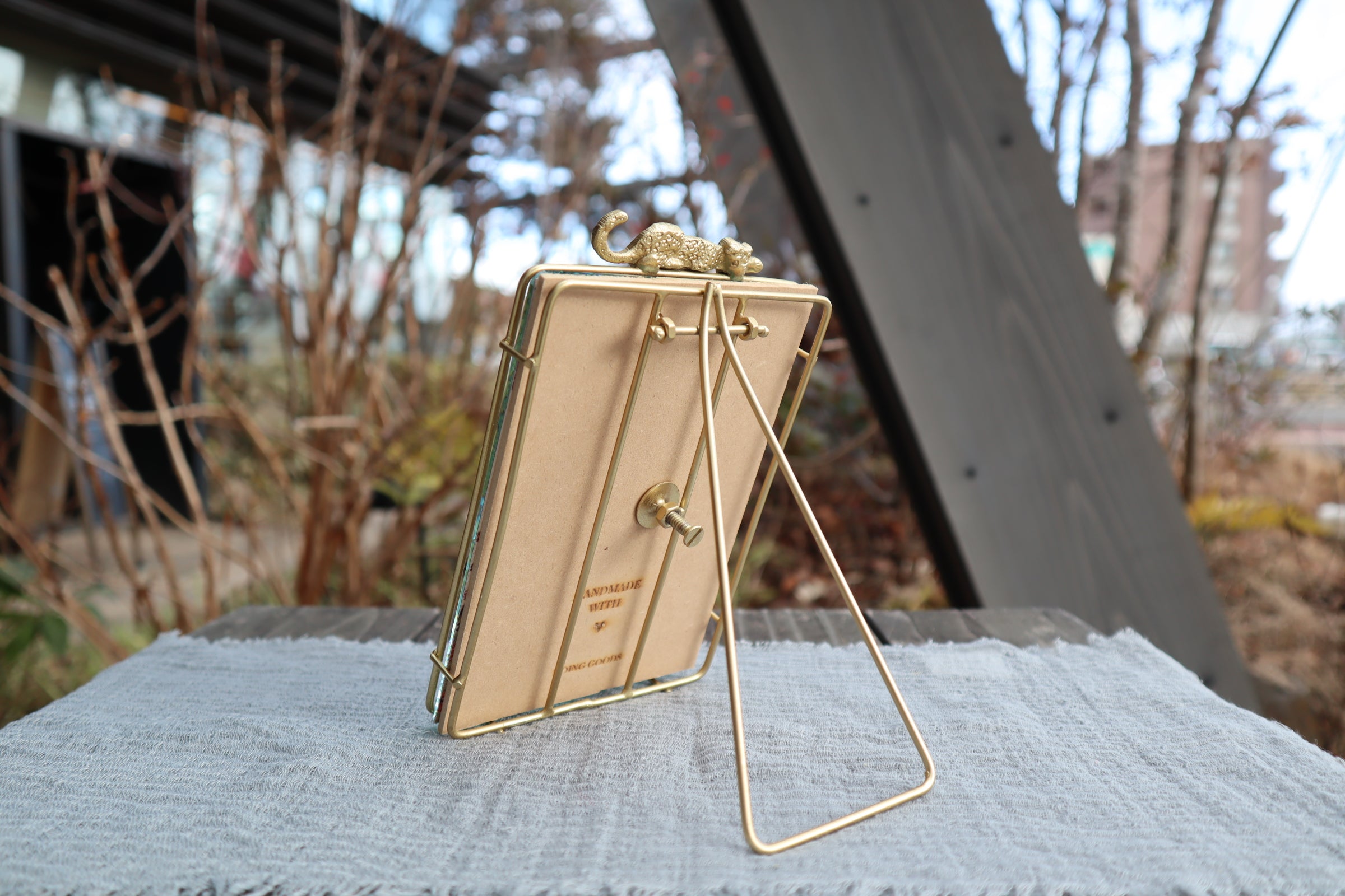 樋口佳絵 × Doing Goods アートフレーム【good stuff 限定】