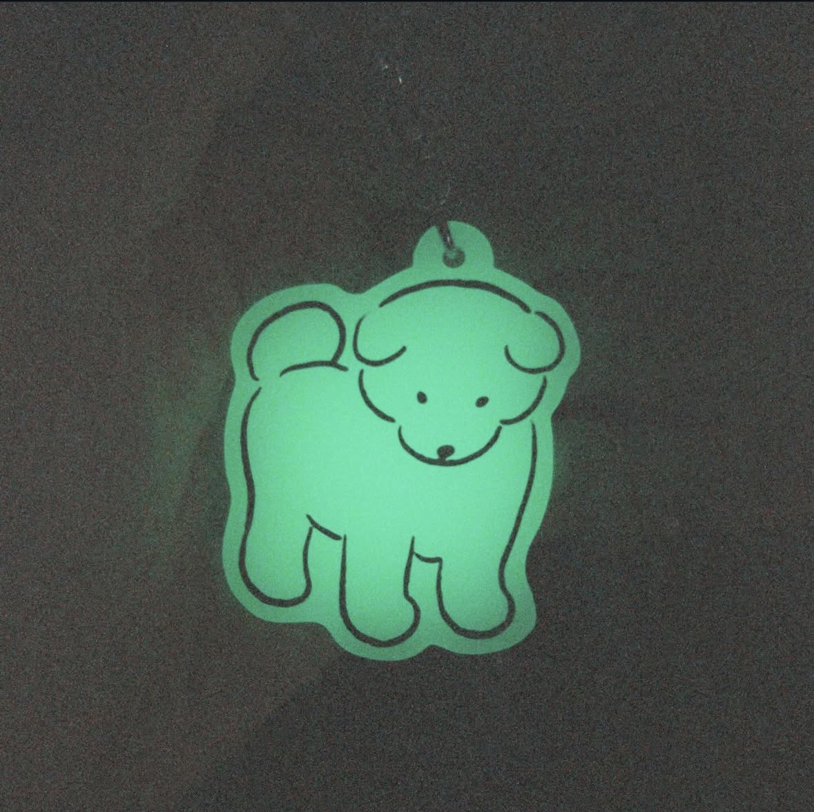 oyasmur｜アクリルキーホルダー