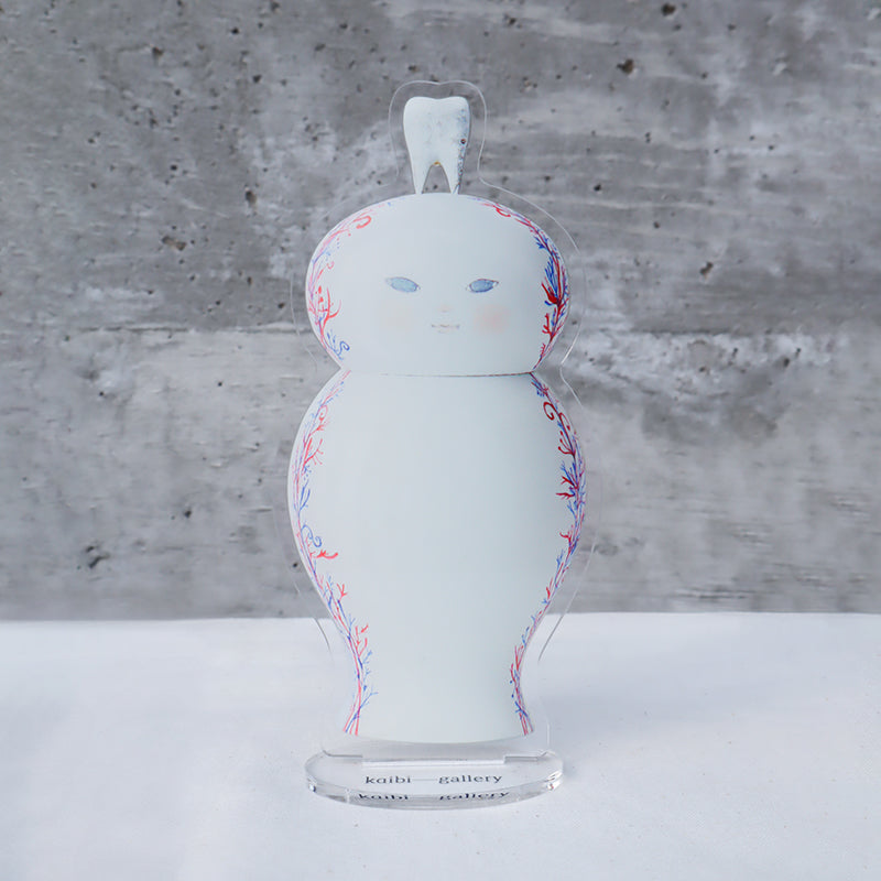 KOKESHI (TOOTH) -アクリルスタンド-