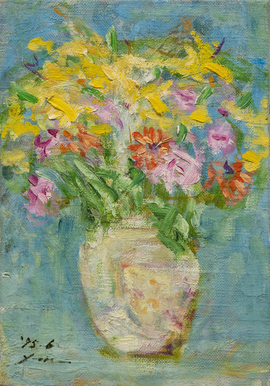 花