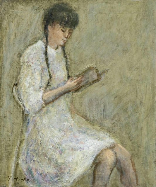 本を読む